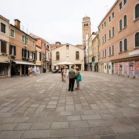 San Polo Studio Venedig Exterior foto