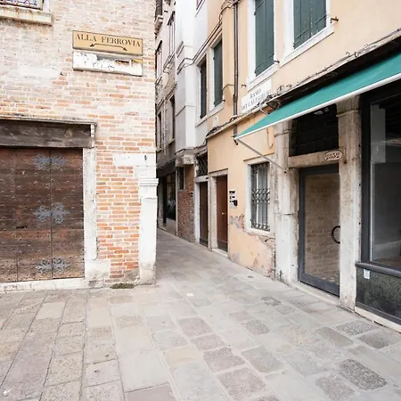 San Polo Studio Venedig Exterior foto