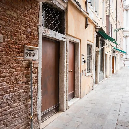 San Polo Studio Venedig Exterior foto