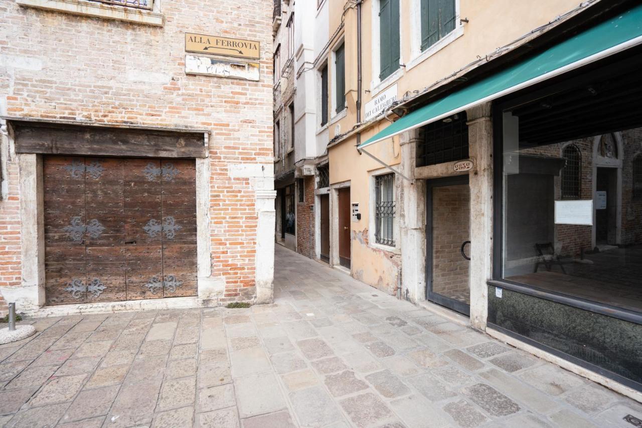 San Polo Apartment Venedig