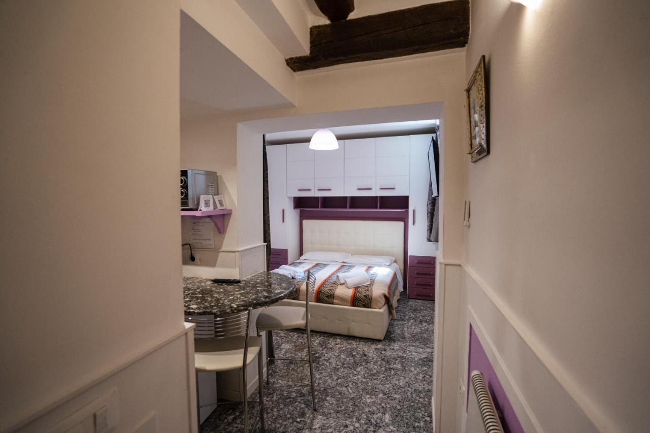 Apartment San Polo Venedig